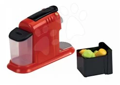 ECOIFFIER Espressomaschine 100% Chef Écoiffier Mit 16 Zubehörteilen Ab 18 Monaten -Ecoiffier 2614 e ecoiffier kavovar