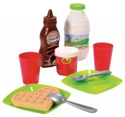 ECOIFFIER Waffeleisen Für Die Küche 100% Chef Écoiffier Mit Waffeln Mit 22 Zubehörteilen Grün Ab 18 Monaten -Ecoiffier 2631 d ecoiffier vaflovac