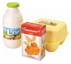 ECOIFFIER Waffeleisen Für Die Küche 100% Chef Écoiffier Mit Waffeln Mit 22 Zubehörteilen Grün Ab 18 Monaten -Ecoiffier 2631 f ecoiffier vaflovac