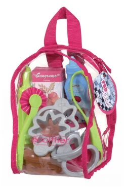 ECOIFFIER Backzubehör Pro Cook Écoiffier Im Rucksack 12 Stück Ab 18 Monaten