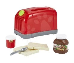 ECOIFFIER Toaster Mit Kaffeemaschine Und Waffeleisen 100% Chef Écoiffier Mit Punkten Mit 33 Zubehörteilen Ab 12 Monaten -Ecoiffier 2647 d ecoiffier ranajkovy set