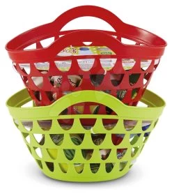 ECOIFFIER Écoiffier-Einkaufstasche Mit 7 Lebensmitteln Grün / Rot Ab 18 Monaten 12 ECOIFFIER Écoiffier-Einkaufstasche Mit 7 Lebensmitteln Grün / Rot Ab 18 Monaten -Ecoiffier 2680 i ecoiffier nakupna taska