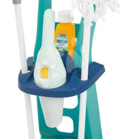 ECOIFFIER Reinigungsset Clean Home Écoiffier Wagen Mit Staubsauger Und Bügelbrett Mit Bügeleisen Ab 3 Jahren -Ecoiffier 2769 d ecoiffier vozik