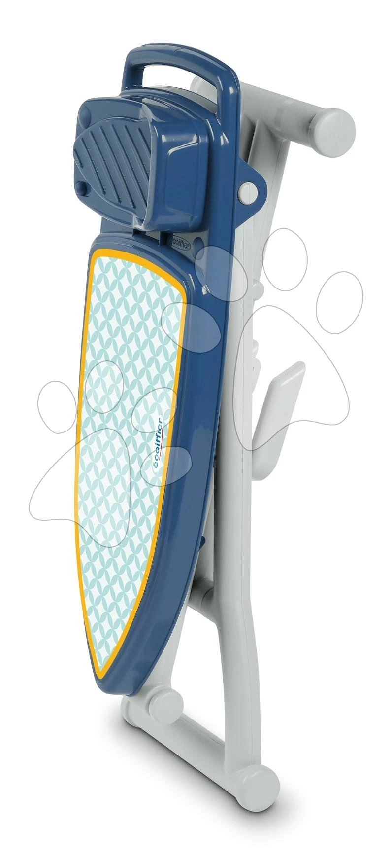 ECOIFFIER Bügelbrett Clean Home Ironing Table Écoiffier Mit Bügeleisen, Faltbar Ab 12 Monaten ECO2778 2 ECOIFFIER Bügelbrett Clean Home Ironing Table Écoiffier Mit Bügeleisen, Faltbar Ab 12 Monaten ECO2778 – Bild 2