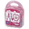 ECOIFFIER Medizinisches Köfferchen Für Die Puppen Écoiffier Mit Zubehör Rosa Ab 16 Monaten