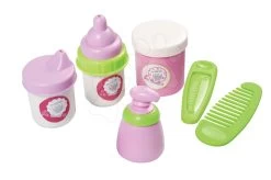 ECOIFFIER Wickeltisch Für Puppen Nursery Écoiffier Mit Bad Und Essbereich Von 1 Bis 5 Jahren -Ecoiffier 2879 c ecoiffier prebalovaci stol