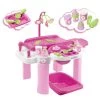 ECOIFFIER Wickeltisch Für Puppen Nursery Écoiffier Mit Bad Und Essbereich Von 1 Bis 5 Jahren