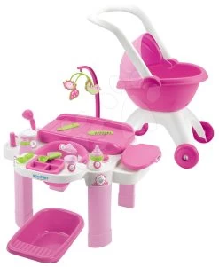 ECOIFFIER Wickelset Für Super Pack Écoiffier-Puppen Ab 12 Monaten 17 ECOIFFIER Wickelset Für Super Pack Écoiffier-Puppen Ab 12 Monaten -Ecoiffier 2889 b ecoiffier prelovaci pult