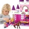 ECOIFFIER Baukasten Schloss Mit Einer Prinzessin Abrick Écoiffier Und Ein Prinz Mit Kutsche Und Möbeln Ab 18 Monaten