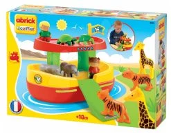 ECOIFFIER Baukasten Abrick Arche Noah Écoiffier Mit Tieren Und Figuren Ab 18 Monaten 17 ECOIFFIER Baukasten Abrick Arche Noah Écoiffier Mit Tieren Und Figuren Ab 18 Monaten -Ecoiffier 3041 i ecoiffier lodka