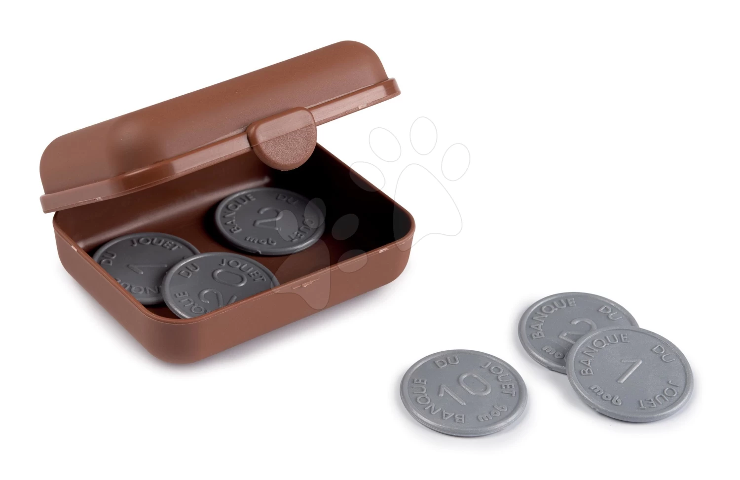 ECOIFFIER Spielküchenset Mit Pizza Pizzeria Écoiffier Doppelseitig Mit Waffeleisen Und Pfannkuchen 11 ECOIFFIER Spielküchenset Mit Pizza Pizzeria Écoiffier Doppelseitig Mit Waffeleisen Und Pfannkuchen – Bild 11