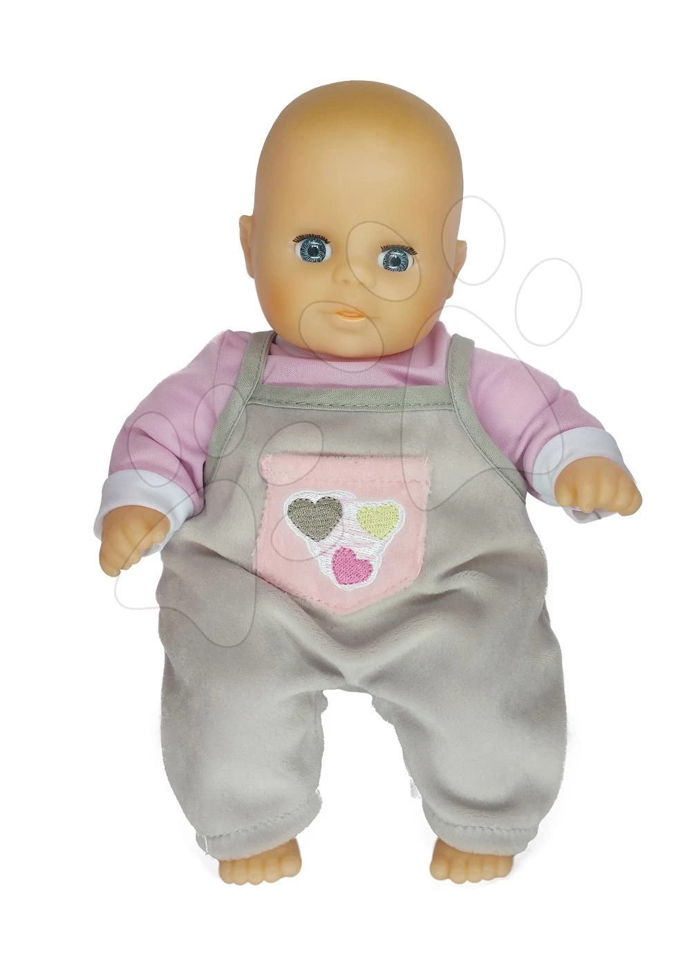 ECOIFFIER Puppe Petit Bebe Nursery Écoiffier 32 Cm Violett-grau Ab 18 Monaten 1 ECOIFFIER Puppe Petit Bebe Nursery Écoiffier 32 Cm Violett-grau Ab 18 Monaten