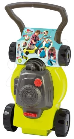 ECOIFFIER Rasenmäher XL Garden & Seasons Écoiffier Mit Sound Und Funktionen Ab 18 Monaten