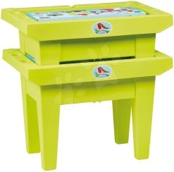 ECOIFFIER Tisch Für Den Gärtner The Flower Box Garden&Seasons Écoiffier Mit Werkzeug Und Zubehör Ab 18 Monaten -Ecoiffier 4290 c ecoiffier stol