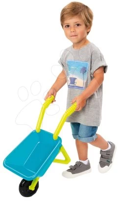 ECOIFFIER Schiebebock Und Mäher Garden&Seasons Écoiffier Mit Korb Und Gartengeräten Ab 18 Monaten