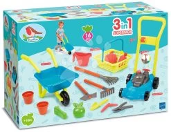 ECOIFFIER Schubkarre Mit Rasenmäher Garden Super Pack 3in1 Écoiffier Mit Gartengeräte 16 Zubehör Ab 18 Monaten ECO4585 13 ECOIFFIER Schubkarre Mit Rasenmäher Garden Super Pack 3in1 Écoiffier Mit Gartengeräte 16 Zubehör Ab 18 Monaten ECO4585 -Ecoiffier 4585 c ecoiffier furik kosacka