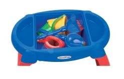 ECOIFFIER Sandgrube Tischlein Für Wasser Und Sand Écoiffier Mit 10 Ergänzungen Ab 18 Monaten -Ecoiffier 4600 g ecoiffier pieskovisko