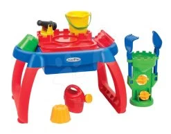ECOIFFIER Sandgrube Tischlein Für Wasser Und Sand Écoiffier Mit 10 Ergänzungen Ab 18 Monaten -Ecoiffier 4600 i ecoiffier pieskovisko