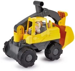 ECOIFFIER Sandspielbagger Sand Play Digger Truck Écoiffier Mit Beweglichem Arm Ab 18 Monaten ECO499 -Ecoiffier 499 a ecoiffier zeriav