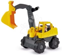 ECOIFFIER Sandspielbagger Sand Play Digger Truck Écoiffier Mit Beweglichem Arm Ab 18 Monaten ECO499 -Ecoiffier 499 b ecoiffier zeriav