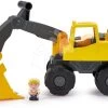 ECOIFFIER Sandspielbagger Sand Play Digger Truck Écoiffier Mit Beweglichem Arm Ab 18 Monaten ECO499