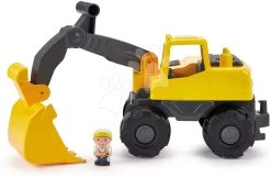 ECOIFFIER Sandspielbagger Sand Play Digger Truck Écoiffier Mit Beweglichem Arm Ab 18 Monaten ECO499