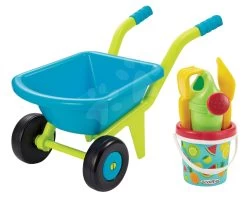 ECOIFFIER Schubkarren Für Garten Écoiffier Türkis Mit Set Ab 18 Monaten -Ecoiffier 517 c ecoiffier furik set