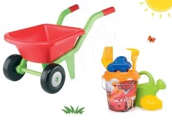 ECOIFFIER Set Schubkarren Garden&Seasons Écoiffier Und Eimerset Ab 18 Monaten -Ecoiffier 542set 1 ecoiffeir set