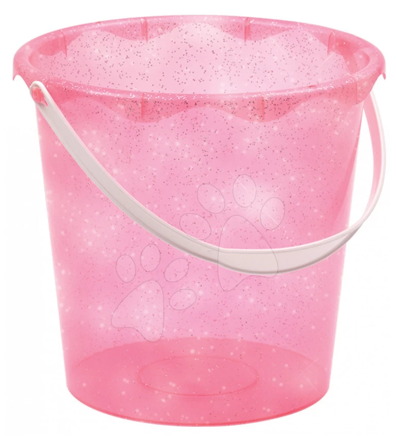 ECOIFFIER Eimer Écoiffier Für Sand Mit Glitzer Höhe 21 Cm 4 Stück Ab 18 Monaten 1 ECOIFFIER Eimer Écoiffier Für Sand Mit Glitzer Höhe 21 Cm 4 Stück Ab 18 Monaten