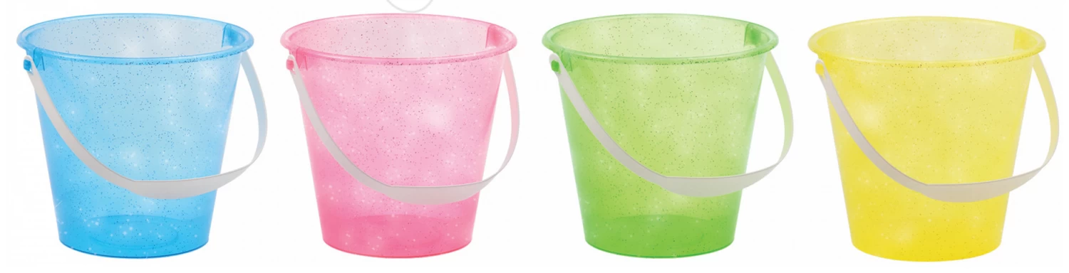 ECOIFFIER Sandeimer Écoiffier Mit Glitzer Höhe 17 Cm Blau Ab 18 Monaten 1 ECOIFFIER Sandeimer Écoiffier Mit Glitzer Höhe 17 Cm Blau Ab 18 Monaten