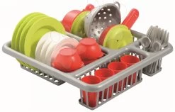 ECOIFFIER Geschirrtrockner Cheef Cook Écoiffier Mit Zubehör Rosa Ab 18 Monaten 7 ECOIFFIER Geschirrtrockner Cheef Cook Écoiffier Mit Zubehör Rosa Ab 18 Monaten -Ecoiffier 608 c ecoiffier susicka riadu