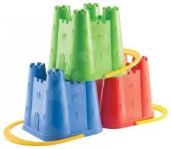 ECOIFFIER Eimer Schloss Écoiffier 3 Sorten (Höhe 15 Cm) Ab 18 Monaten