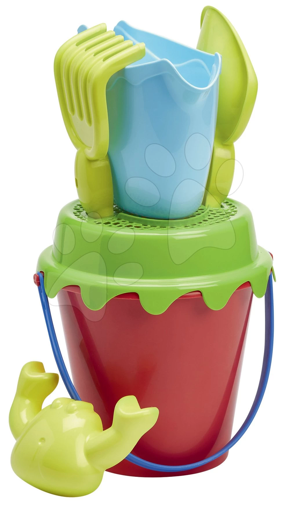 ECOIFFIER Eimerset Summer Écoiffier Mit Der Gießkanne Und Formen 6 Teile Ab 18 Monaten 1 ECOIFFIER Eimerset Summer Écoiffier Mit Der Gießkanne Und Formen 6 Teile Ab 18 Monaten