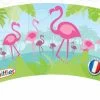 ECOIFFIER Eimerset Flamingo Écoiffier 5 Teile (Höhe 15 Cm) Ab 18 Monaten