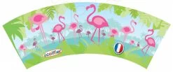 ECOIFFIER Eimerset Flamingo Écoiffier 5 Teile (Höhe 15 Cm) Ab 18 Monaten