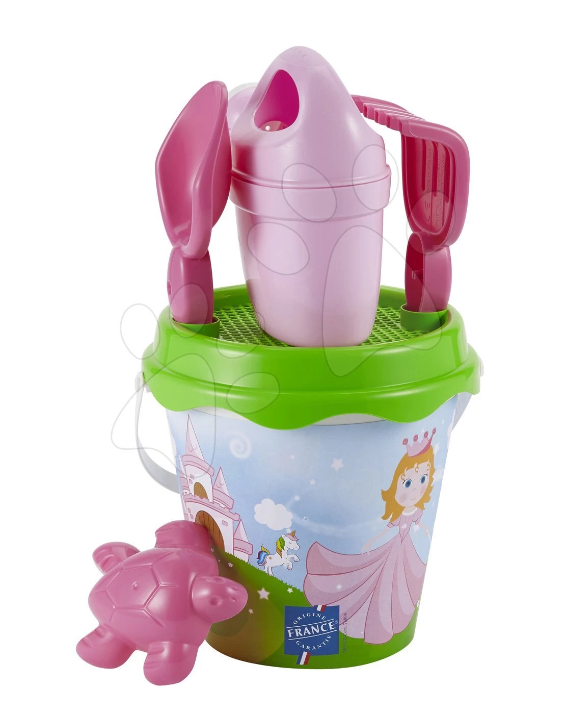 ECOIFFIER Sandeimer Unicorn Écoiffier Höhe 17 Cm Mit Der Gießkanne 6-teilig Ab 18 Monaten 1 ECOIFFIER Sandeimer Unicorn Écoiffier Höhe 17 Cm Mit Der Gießkanne 6-teilig Ab 18 Monaten