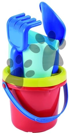 Eimer-Set 15 Cm Garden&Seasons Ecoiffier Mit Gießkanne 5 Teile Ab 18 Monaten ECO700 -Ecoiffier 700 a ecoiffier x