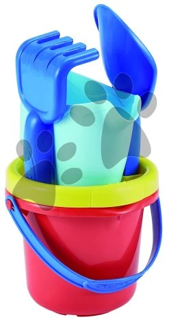 Eimer-Set 15 Cm Garden&Seasons Ecoiffier Mit Gießkanne 5 Teile Ab 18 Monaten ECO700 -Ecoiffier 700 b ecoiffier x