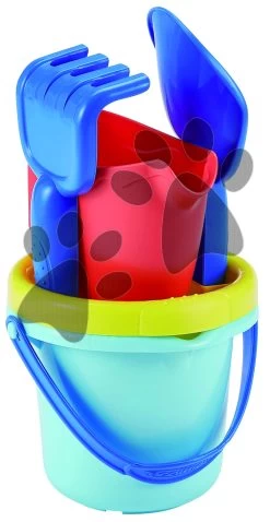 Eimer-Set 15 Cm Garden&Seasons Ecoiffier Mit Gießkanne 5 Teile Ab 18 Monaten ECO700