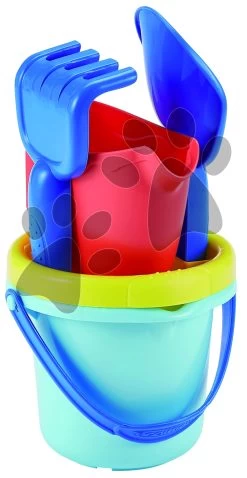 Eimer-Set 15 Cm Garden&Seasons Ecoiffier Mit Gießkanne 5 Teile Ab 18 Monaten ECO700 -Ecoiffier 700 c ecoiffier x