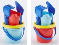 Eimer-Set 15 Cm Garden&Seasons Ecoiffier Mit Gießkanne 5 Teile Ab 18 Monaten ECO700 -Ecoiffier 700 d ecoiffier