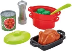 ECOIFFIER écoiffier Campingkocher Mit Zubhör -Ecoiffier 8261993 03