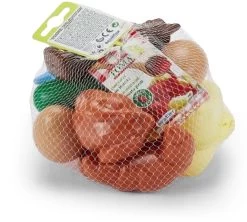 ECOIFFIER Lebensmittel In Einem Netz Food Net Écoiffier Obst, Gemüse, Süßigkeiten Und Kuchen, Lebensmittel Für Die Küche Ab 18 Monaten -Ecoiffier 930 b ecoiffier ranajky