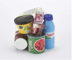 ECOIFFIER Lebensmittel In Einem Netz Food Net Écoiffier Obst, Gemüse, Süßigkeiten Und Kuchen, Lebensmittel Für Die Küche Ab 18 Monaten -Ecoiffier 933 a ecoiffier vedro