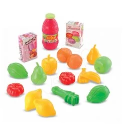 ECOIFFIER Obst Und Gemüse 100% Chef Écoiffier In Einer Netztasche Ab 18 Monaten -Ecoiffier 951 d ecoiffier potraviny