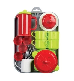 ECOIFFIER Teeservice Cheef Cook Écoiffier Groß Mit 34 Zubehörteilen Ab 18 Monaten -Ecoiffier 972 c ecoiffier riad