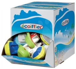 ECOIFFIER Set Mit 3 Écoiffier-Booten (Länge 10,5 Cm) Ab 18 Monaten -Ecoiffier d17216 a ecoiffier lodky 1