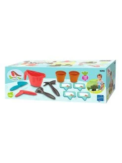 12tlg. Gärtner-Set - Ab 18 Monaten -Ecoiffier ecoiffier 12tlg gartner set ab 18 monaten 2