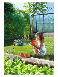 12tlg. Gärtner-Set - Ab 18 Monaten -Ecoiffier ecoiffier 12tlg gartner set ab 18 monaten 4