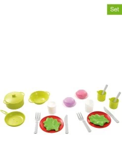 22tlg. Geschirrset - Ab 18 Monaten